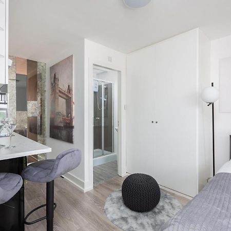 Cozy And Small Studio Zone 2 Near Maida Vale 6 Londres Exterior foto