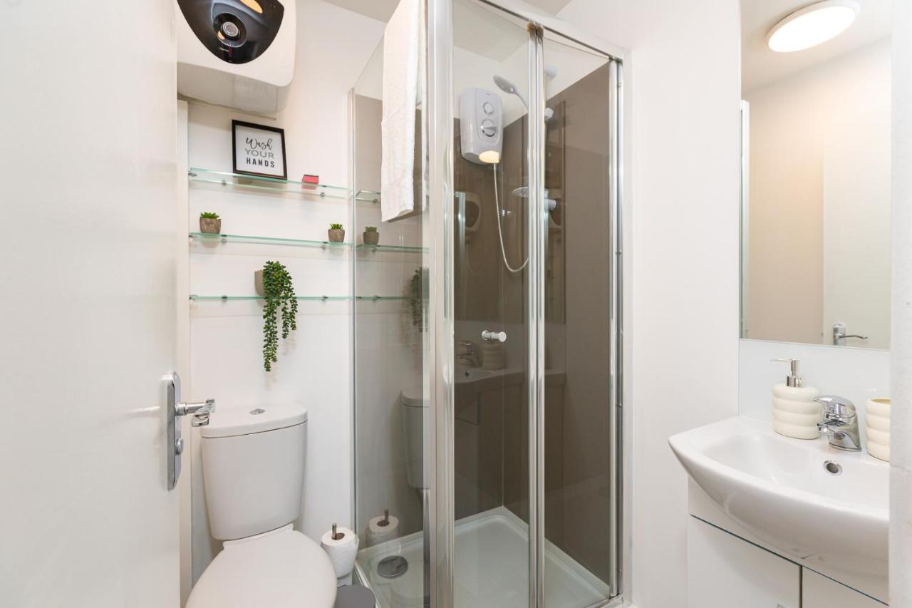 Cozy And Small Studio Zone 2 Near Maida Vale 6 Londres Exterior foto