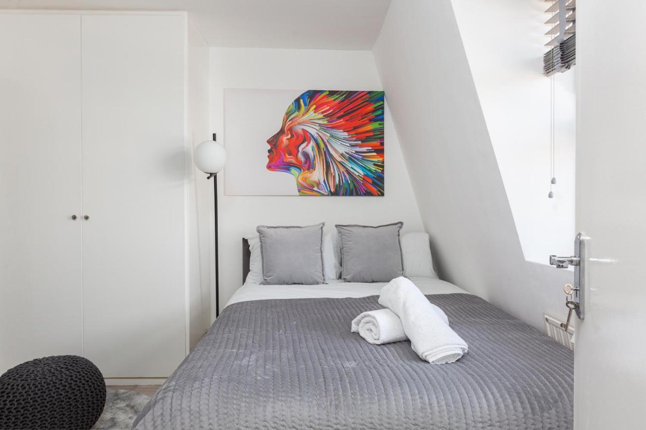 Cozy And Small Studio Zone 2 Near Maida Vale 6 Londres Exterior foto