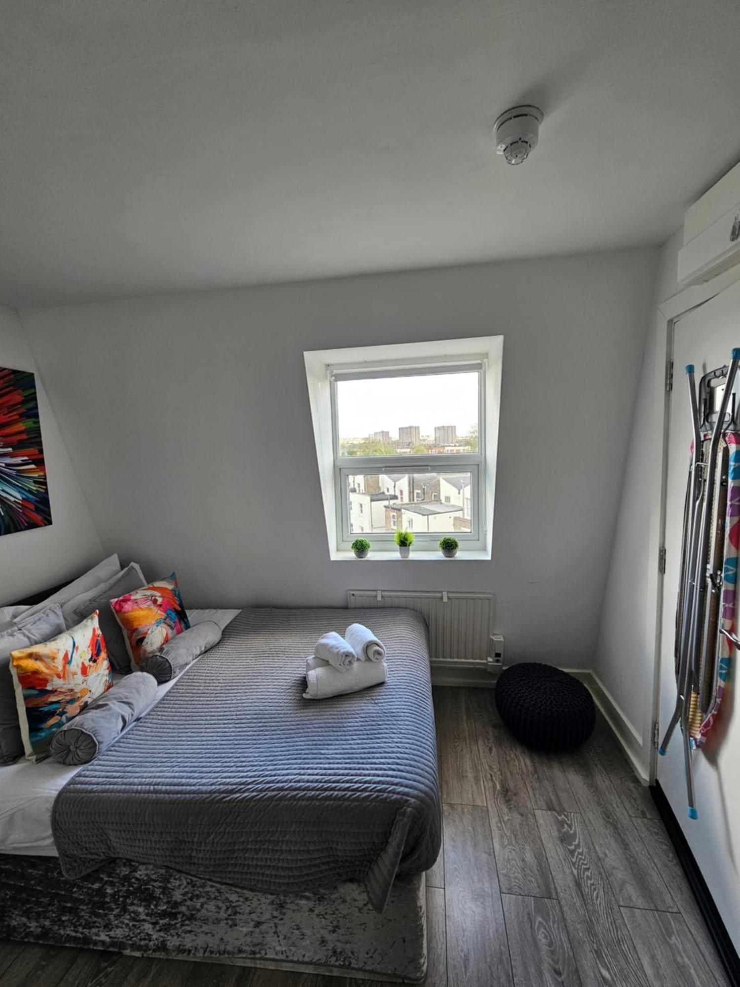 Cozy And Small Studio Zone 2 Near Maida Vale 6 Londres Exterior foto