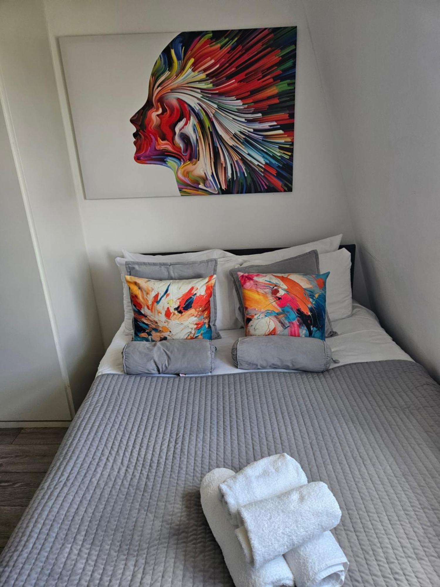Cozy And Small Studio Zone 2 Near Maida Vale 6 Londres Exterior foto