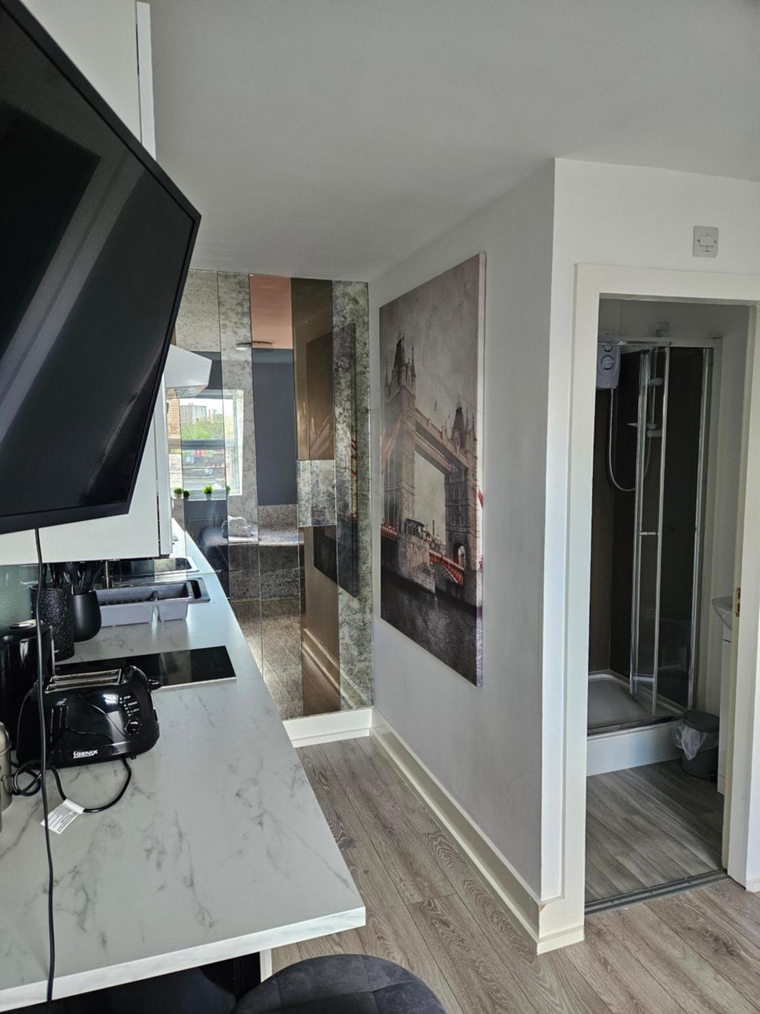 Cozy And Small Studio Zone 2 Near Maida Vale 6 Londres Exterior foto